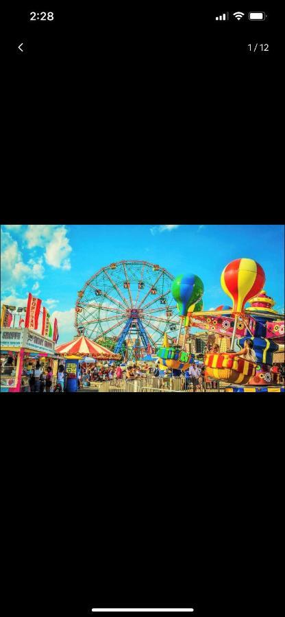 Brighton Beach Rooms นิวยอร์ก ภายนอก รูปภาพ